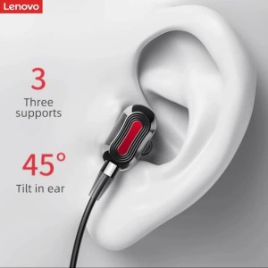 هدفون داخل گوش بی سیم طرح لنوو مدل HE05 PRO